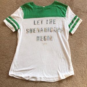 St. Patrick’s Day PINK T-SHIRT